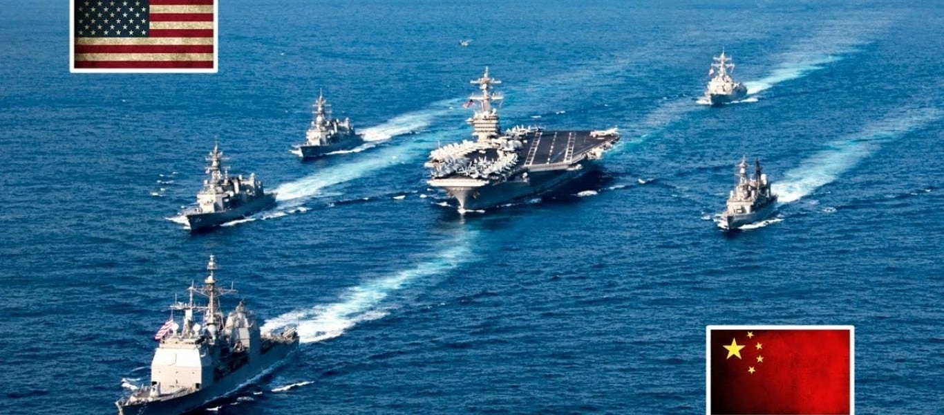 Ανεβαίνει το θερμόμετρο μεταξύ Ουάσιγκτον και Πεκίνου – Μάτις προς Κίνα: «Θα έχετε συνέπειες για τα τεχνητά νησιά»